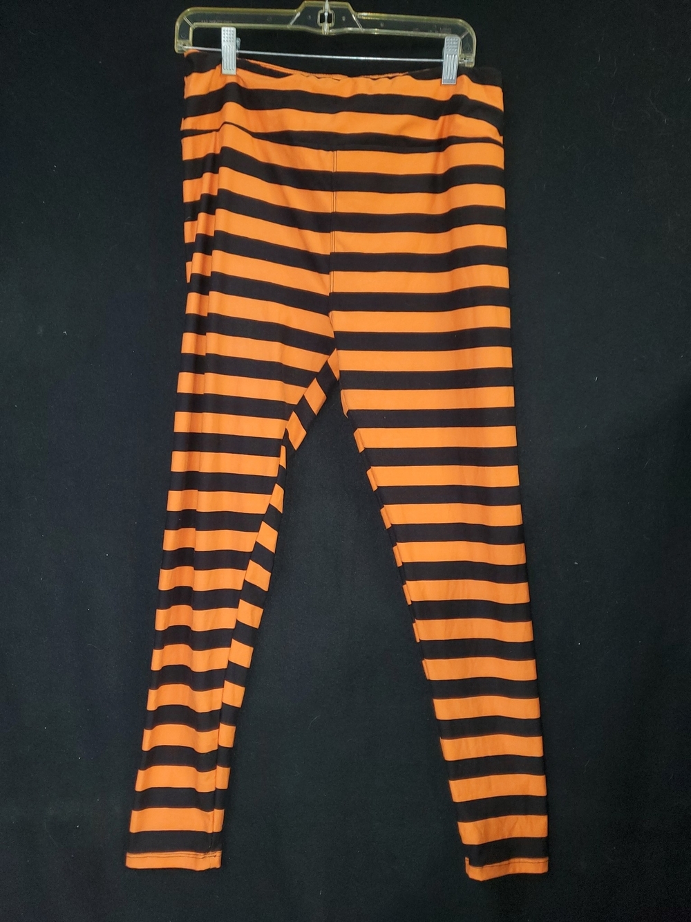 LuLaRoe TC  Halloween Leggings.